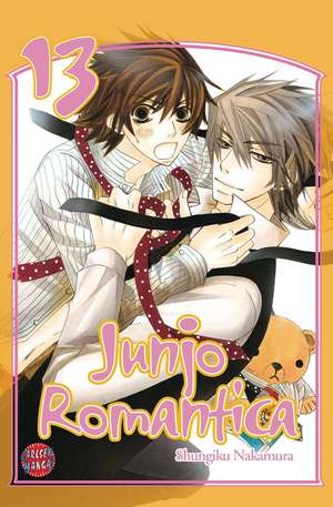 Junjo Romantica 13 de Shungiku Nakamura