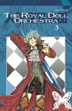 The Royal Doll Orchestra 03 de Kaori Yuki