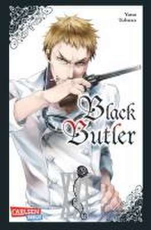 Black Butler 21 de Yana Toboso