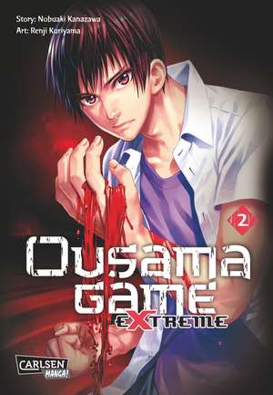 Ousama Game Extreme 02 de Nobuaki Kanazawa