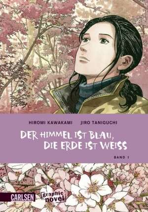 Der Himmel ist blau, die Erde ist weiß 01 de Hiromi Kawakami