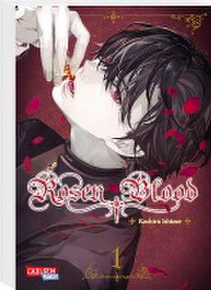 Rosen Blood 1 de Kachiru Ishizue