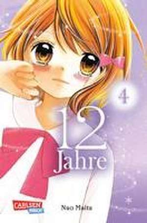 12 Jahre Bd. 4 de Nao Maita