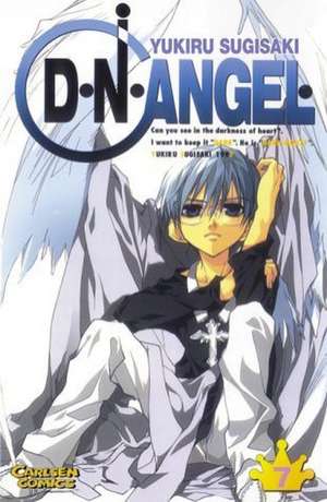 D.N. Angel 07 de Yukiro Sugisaki