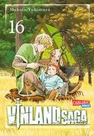 Vinland Saga 16 de Makoto Yukimura