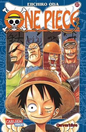 One Piece 27. Ouvertüre de Eiichiro Oda