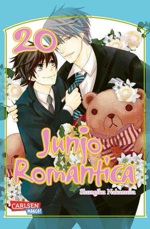 Junjo Romantica 20 de Shungiku Nakamura