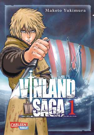 Vinland Saga 01 de Makoto Yukimura