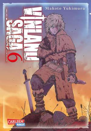 Vinland Saga 06 de Makoto Yukimura