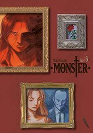 Monster Perfect Edition 6 de Naoki Urasawa