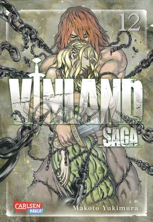 Vinland Saga 12 de Makoto Yukimura