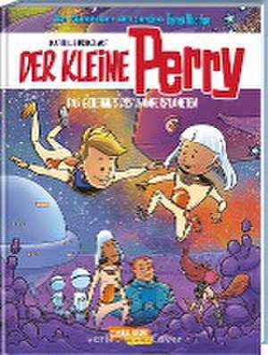 Der kleine Perry 1: Das Geheimnis des Wanderplaneten de Olaf Brill