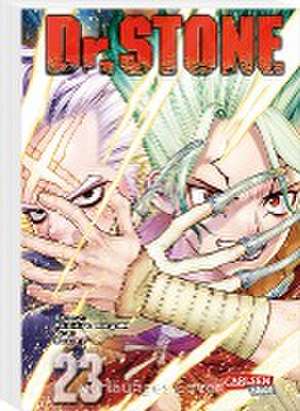 Dr. Stone 23 de Boichi