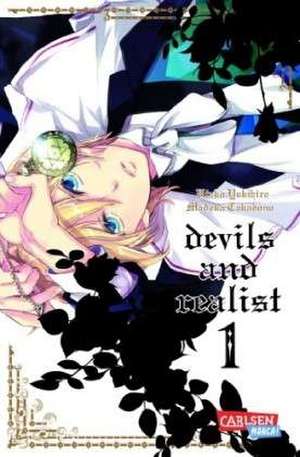 Devils & Realist 01 de Utako Yukihiro