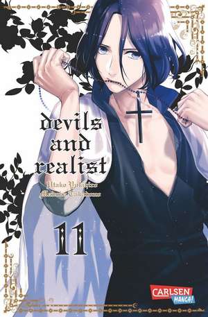 Devils and Realist 11 de Utako Yukihiro