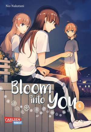 Bloom into you 4 de Nio Nakatani