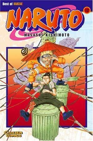 Naruto 12 de Masashi Kishimoto