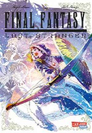 Final Fantasy - Lost Stranger 2 de Hazuki Minase