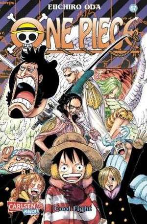 One Piece 67. Cool Fight de Eiichiro Oda