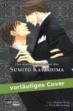 Das wunderbare Leben des Sumito Kayashima 03 de Haruhi Tono