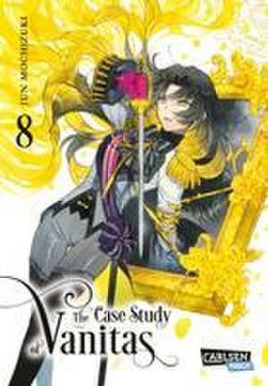 The Case Study Of Vanitas 8 de Jun Mochizuki