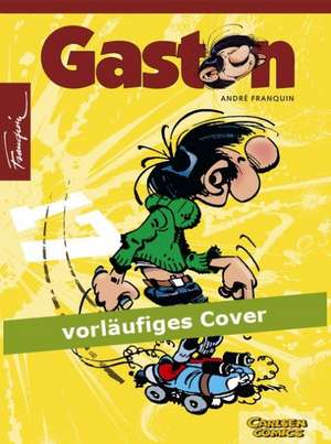 Gaston 17 de André Franquin