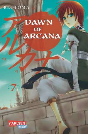 Dawn of Arcana 07 de Rei Toma