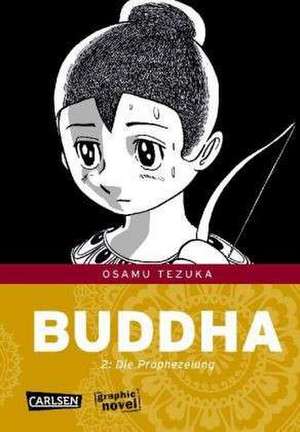 Buddha 02 de Osamu Tezuka