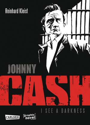 Johnny Cash de Reinhard Kleist