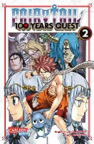 Fairy Tail - 100 Years Quest 2 de Hiro Mashima