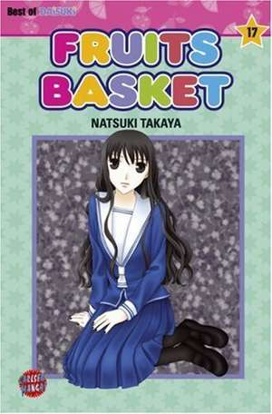 Fruits Basket 17 de Natsuki Takaya