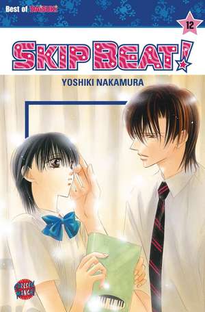 Skip Beat! 12 de Yoshiki Nakamura