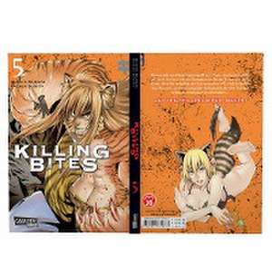 Killing Bites 5 de Shinya Murata