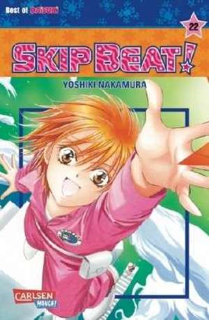 Skip Beat! 22 de Yoshiki Nakamura