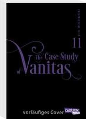 The Case Study Of Vanitas 11 de Jun Mochizuki