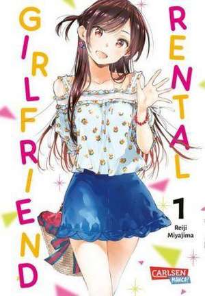 Rental Girlfriend 1 de Reiji Miyajima