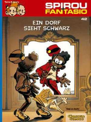 Spirou und Fantasio 42 de Philippe Tome