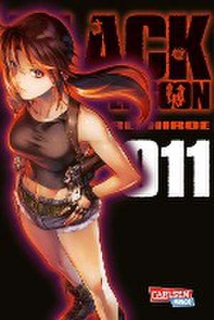 Black Lagoon 11 de Rei Hiroe