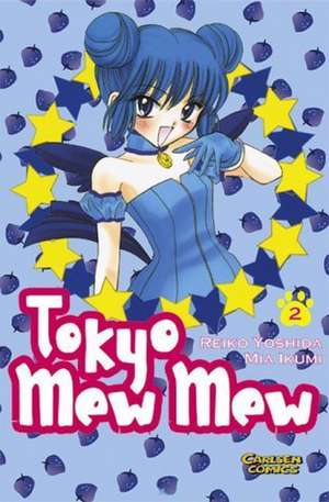 Tokyo Mew Mew 02 de Mia Ikumi