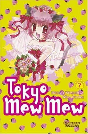 Tokyo Mew Mew 07 de Mia Ikumi