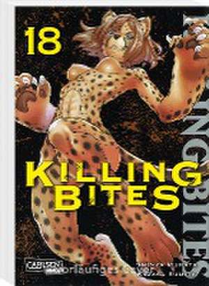 Killing Bites 18 de Shinya Murata