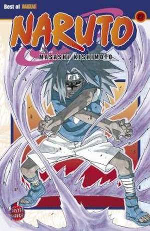 Naruto 27 de Masashi Kishimoto