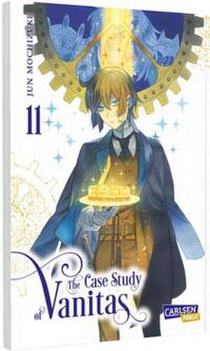 The Case Study Of Vanitas 11 - Limitierte Edition de Jun Mochizuki