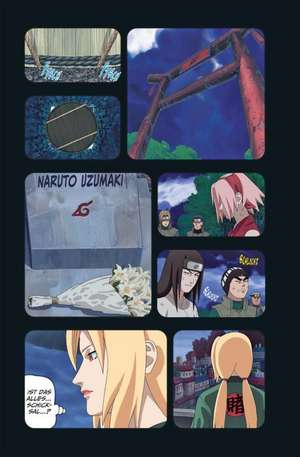 Naruto the Movie: Shippuden de Masashi Kishimoto