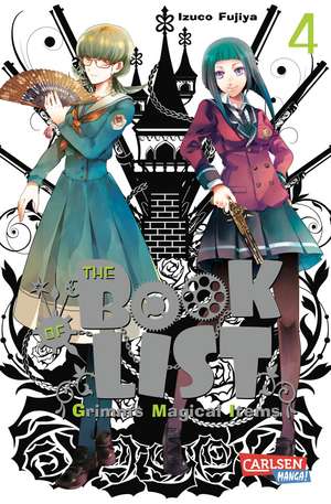 The Book of List - Grimm's Magical Items 04 de Izuco Fujiya