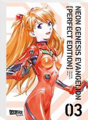 Neon Genesis Evangelion - Perfect Edition 3 de Yoshiyuki Sadamoto