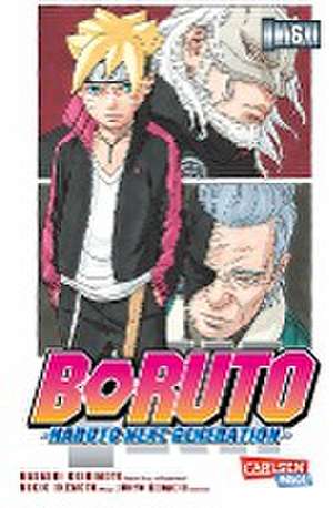 Boruto - Naruto the next Generation 6 de Masashi Kishimoto