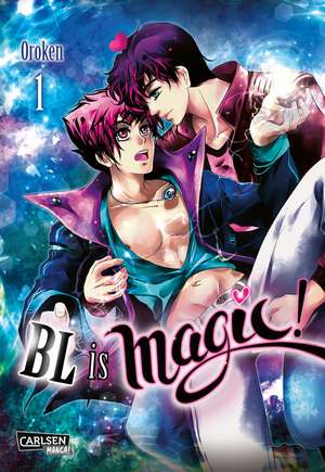 BL is magic! 1 de Oroken