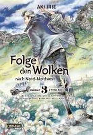 Folge den Wolken nach Nord-Nordwest 3 de Aki Irie