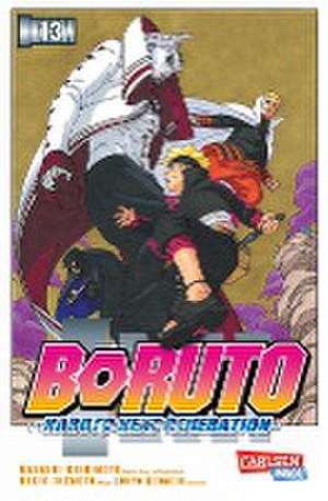 Boruto - Naruto the next Generation 13 de Masashi Kishimoto